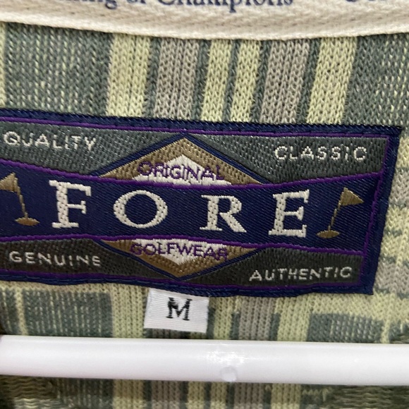 New golf shirt with tag - Picture 5 of 5